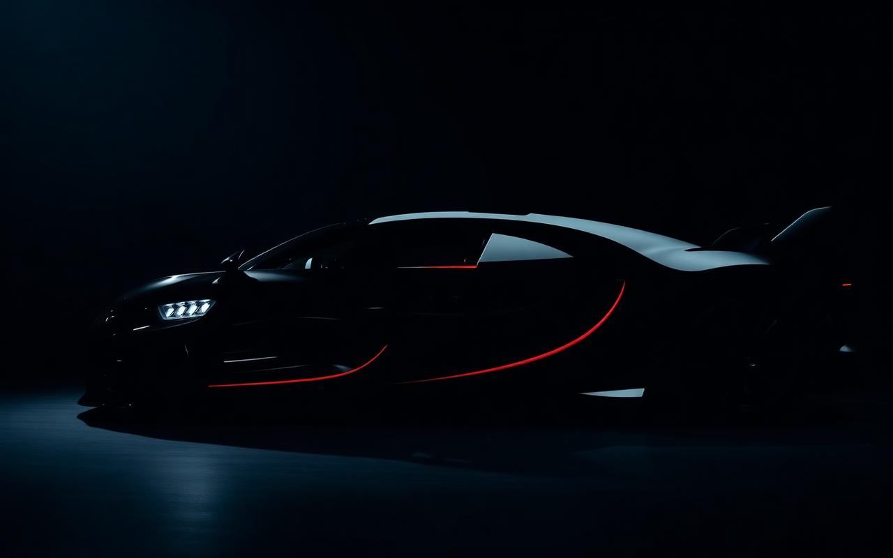 Bugatti Chiron
