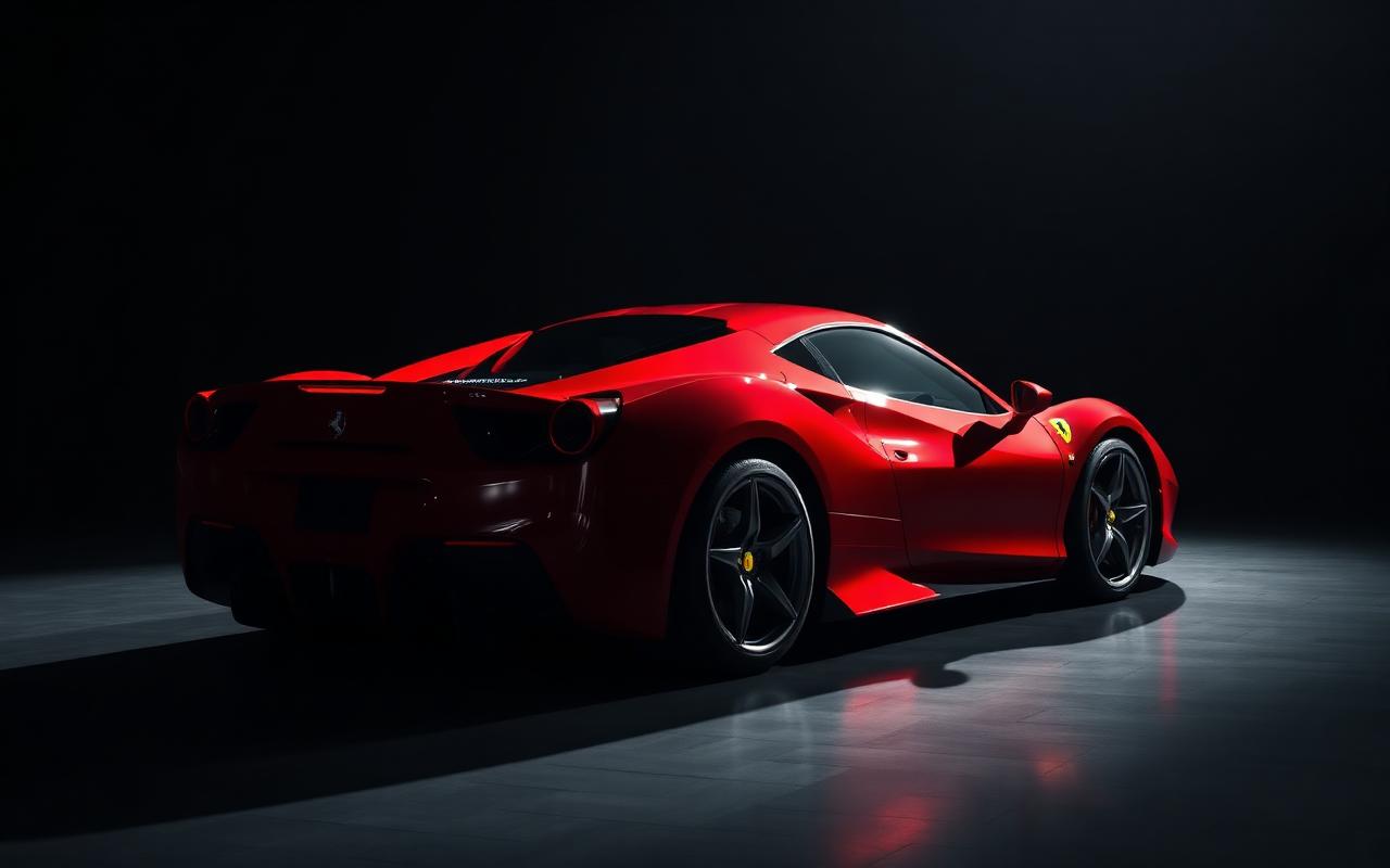 Ferrari F8 Tributo