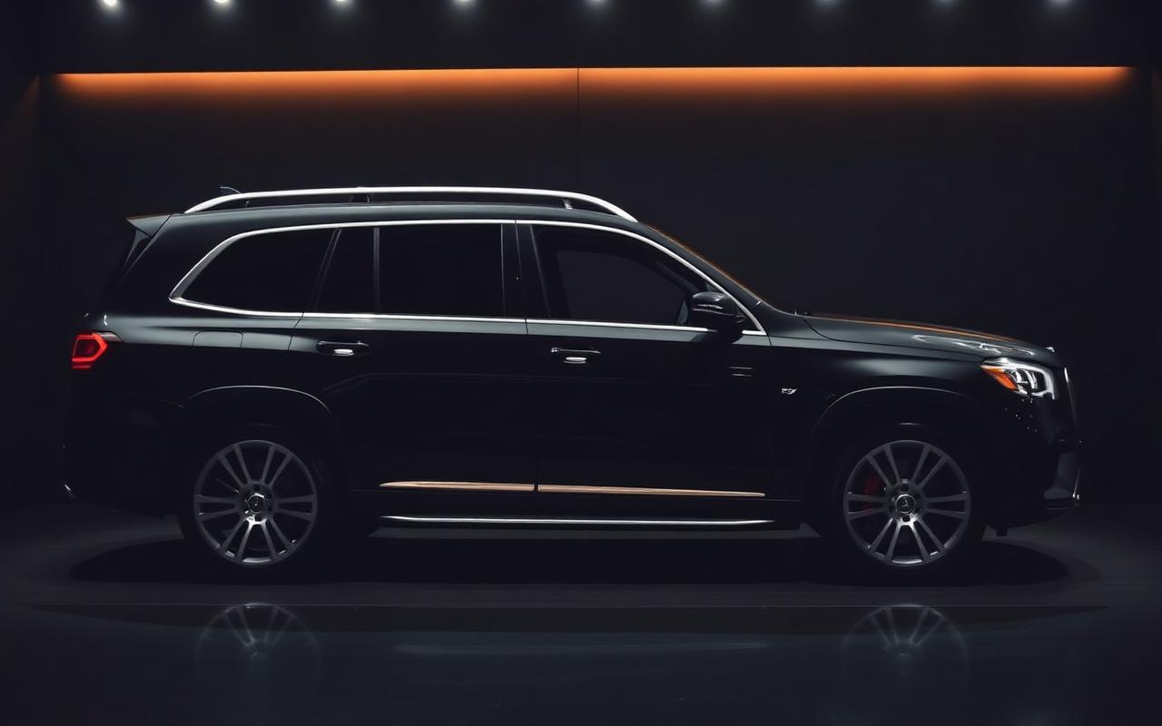 Mercedes-Maybach GLS 600