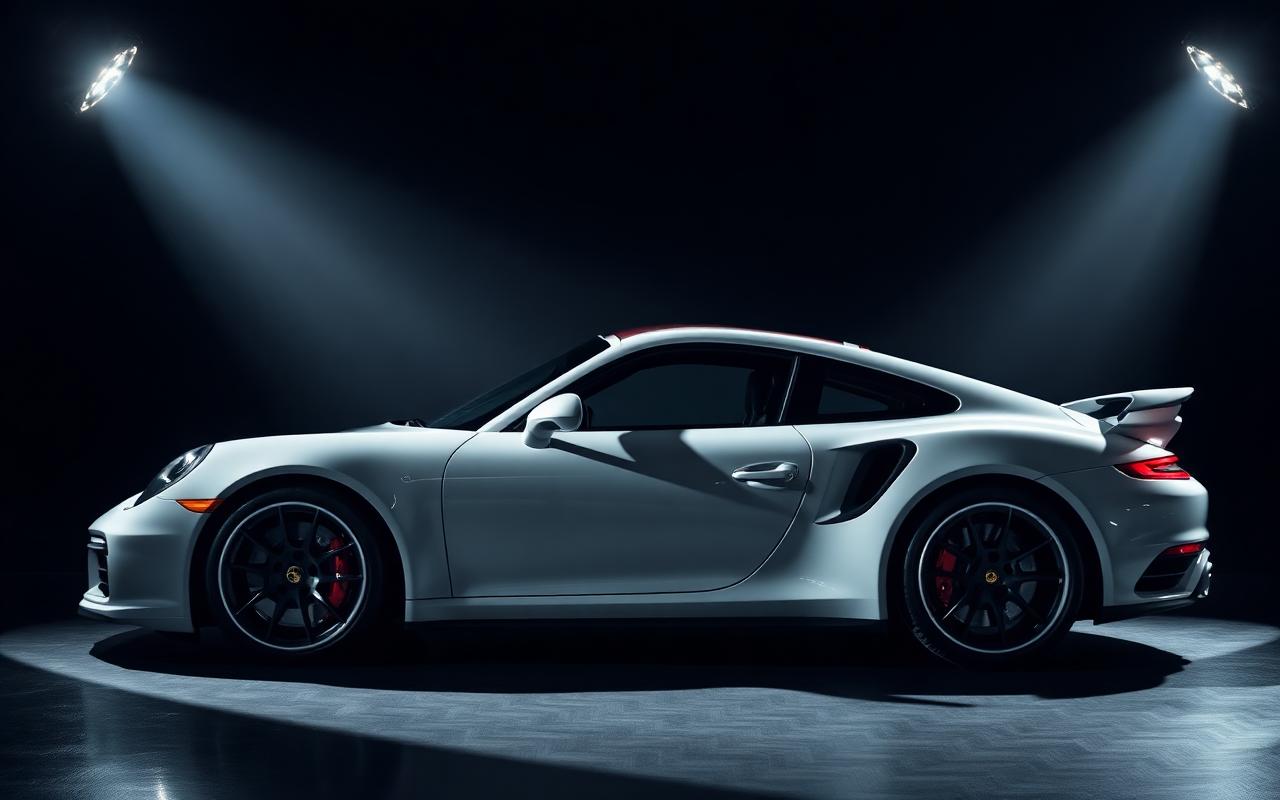 Porsche 911 Turbo S