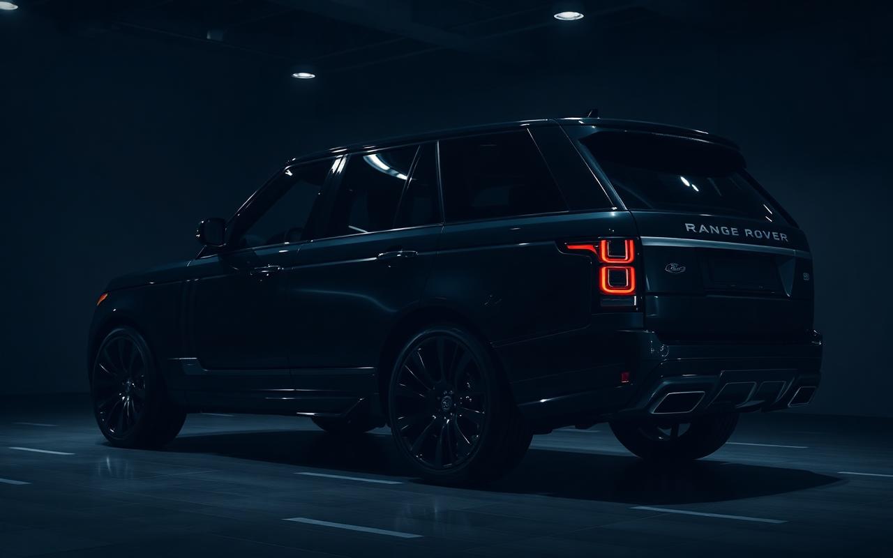 Range Rover SV
