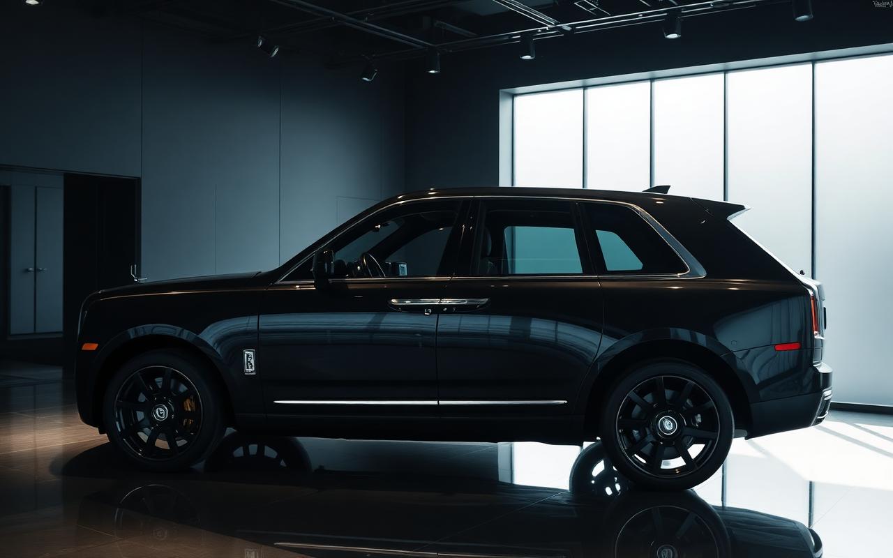 Rolls-Royce Cullinan