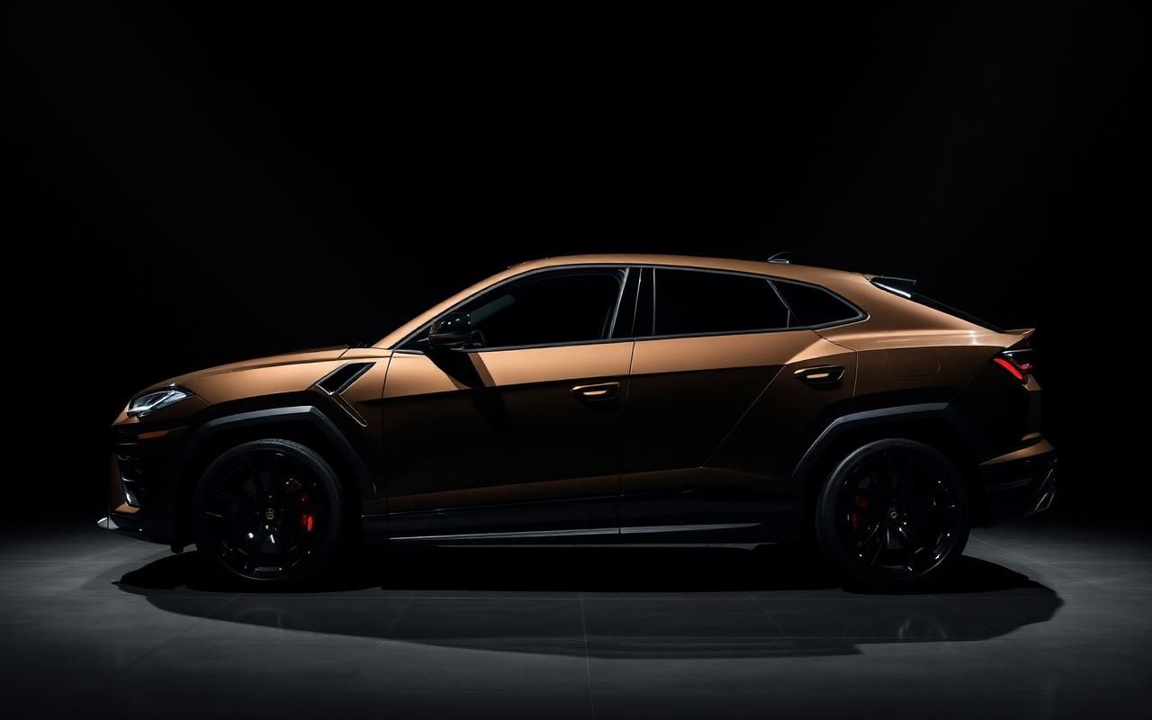 Lamborghini Urus Performante