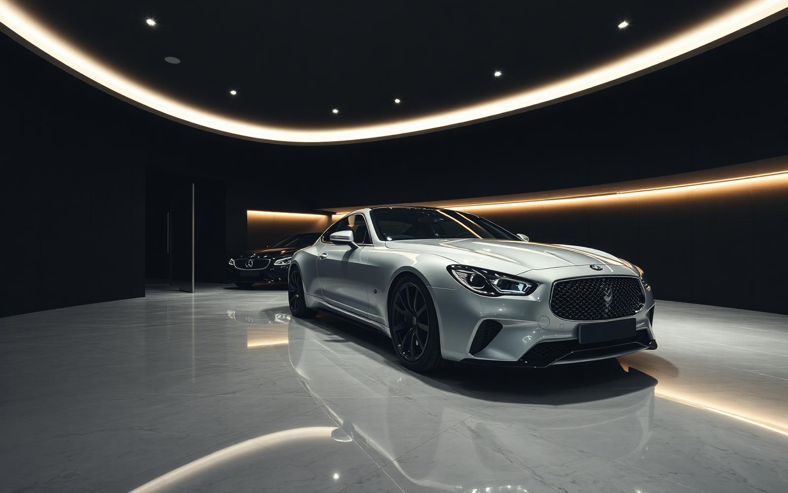 Showroom Fajrine Cars