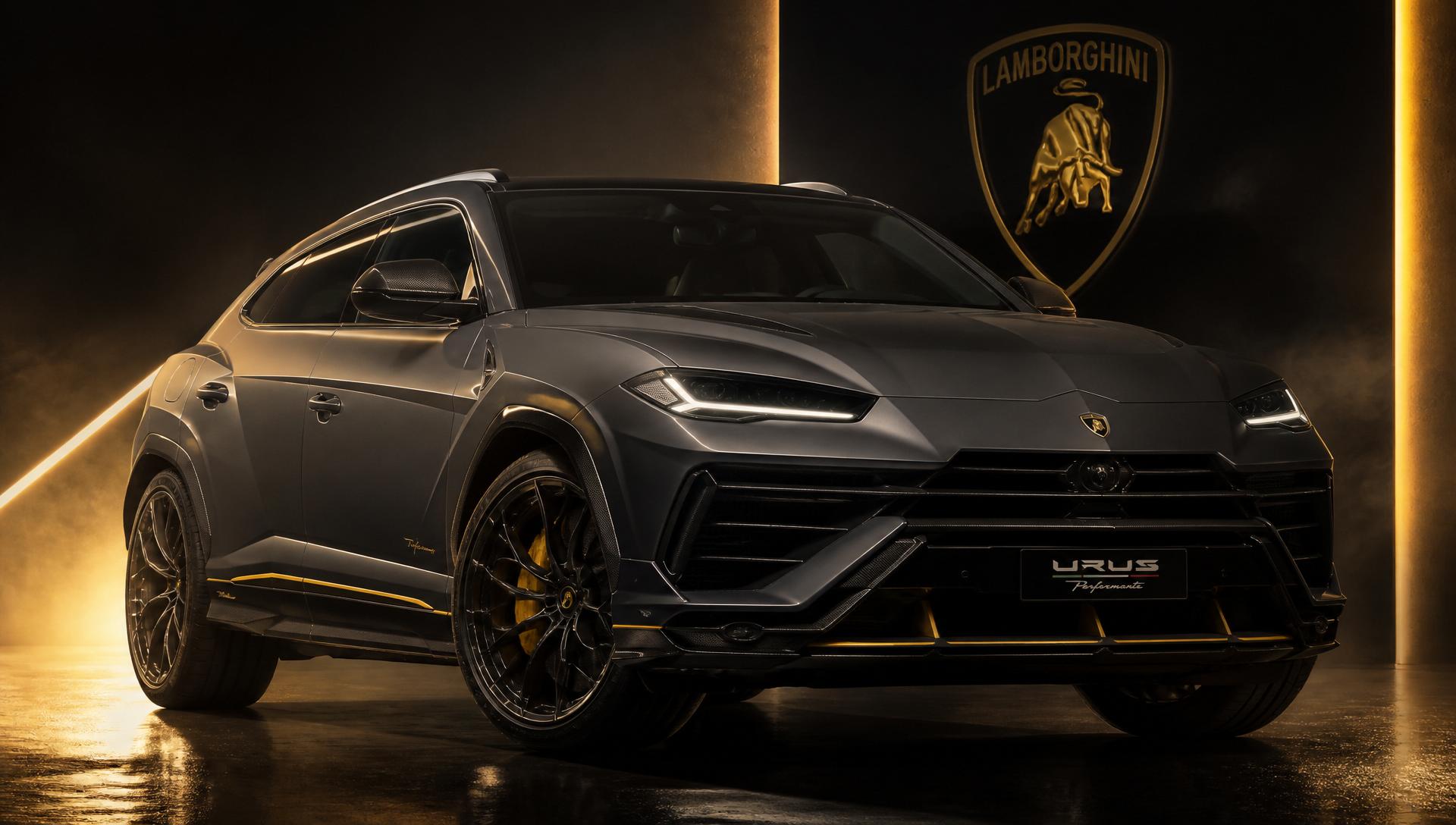 Lamborghini Urus Performante